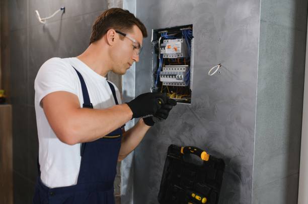 Best Circuit Breaker Repair  in Fair Haven, NJ